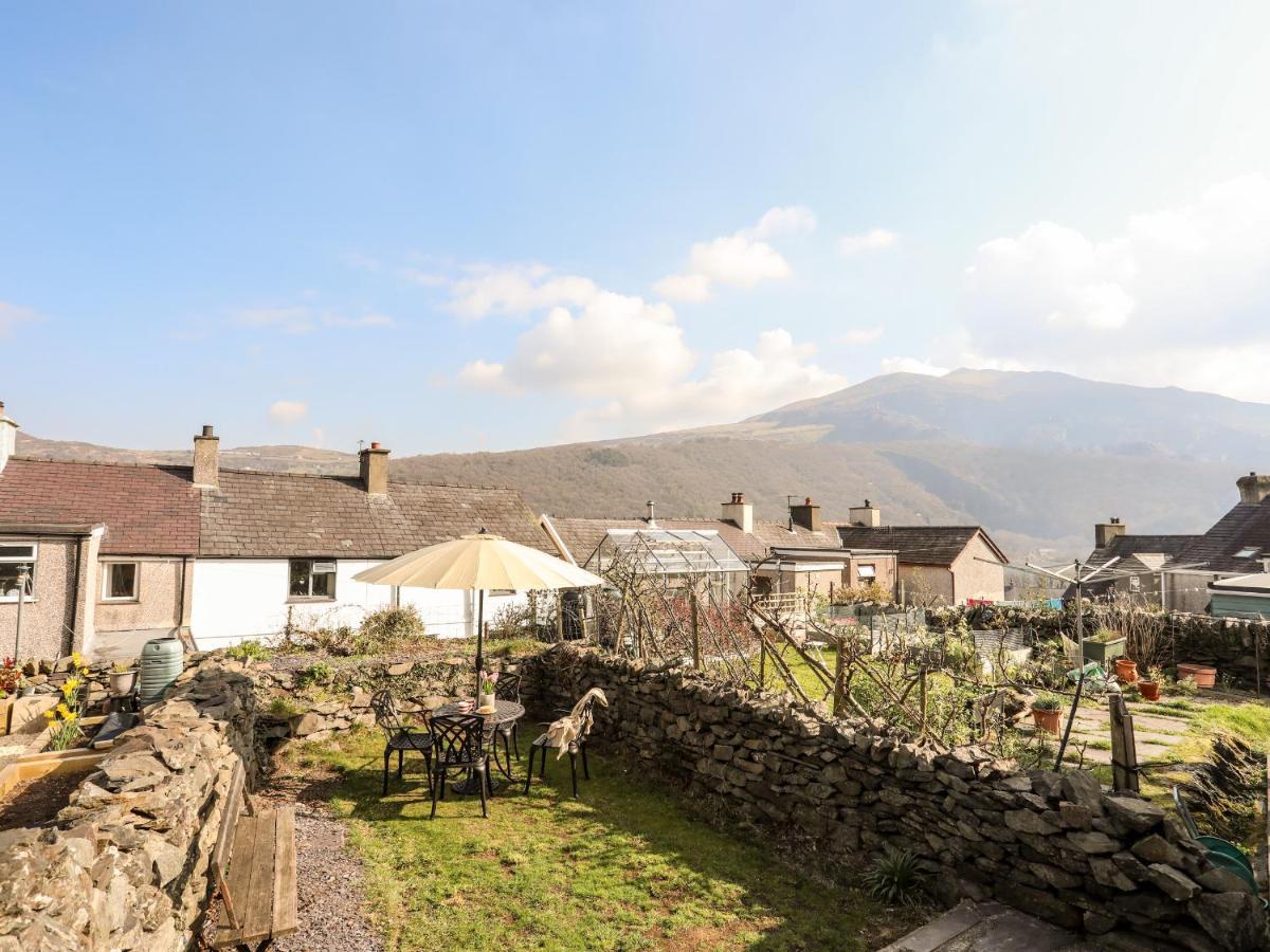 9 Ty Du Road Villa Caernarfon Exterior photo